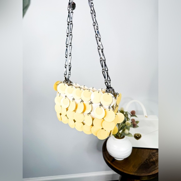 Paco Rabanne Disc Handbag - Picture 8 of 15